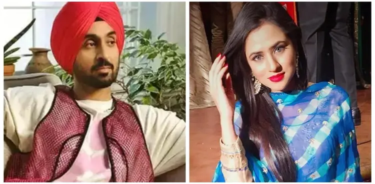 Diljit Dosanjh, Oshin Brar, Amar Singh Chamkila, movie,