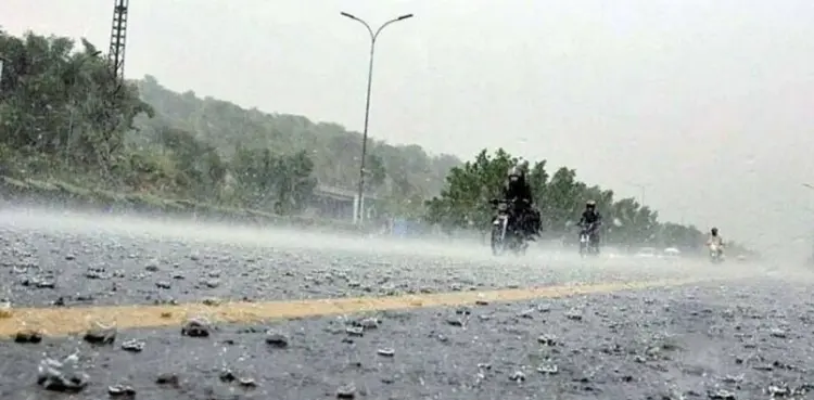 KP windstorm, three die, 14 injured, PDMA