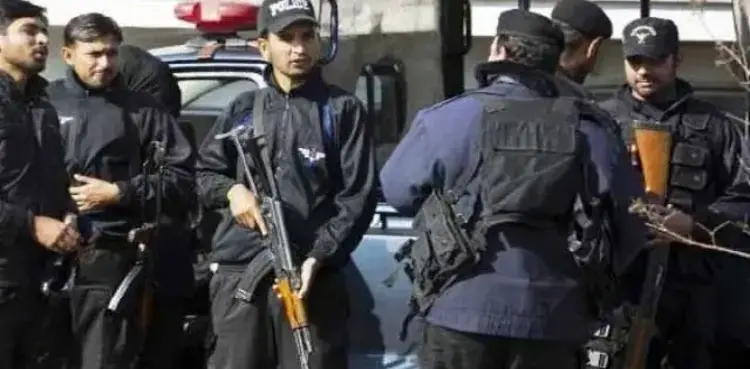 peshawar, khyber pakhtunkhwa police, policeman killed,