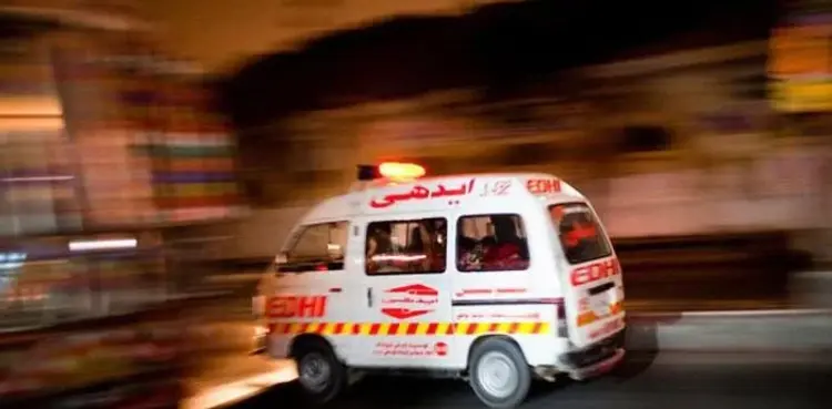 woman's ears cuts off, Gwadar, Dacoit cut off ears