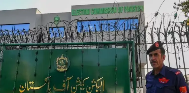 ECP , membership suspended, assets details, MNA