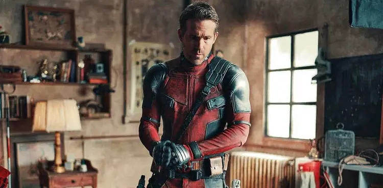 Deadpool and Wolverine, Ryan Reynolds, Hugh Jackman, teaser,