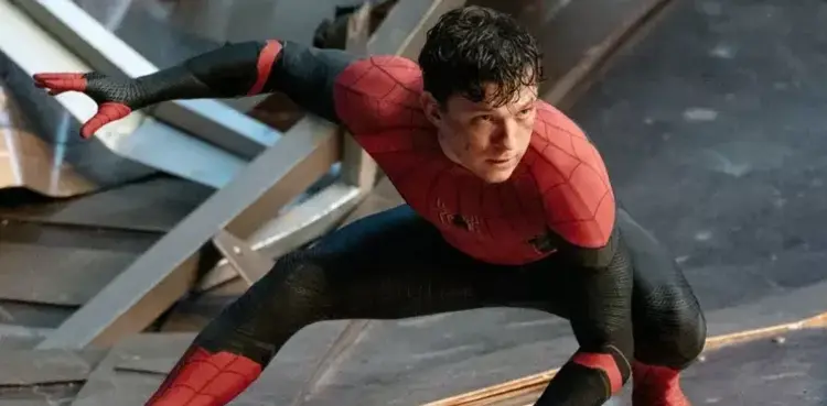 tom holland, spider-man 4, No Way Home, Zendaya,