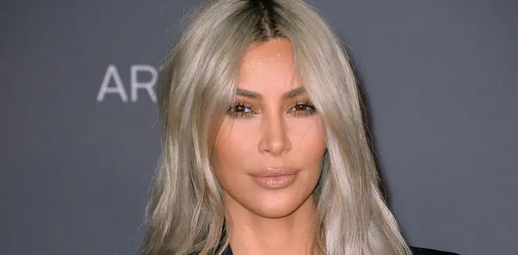 Kim Kardashian, facial, HIV, CDC,