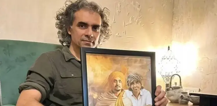 Amar Singh Chamkila, Imtiaz Ali, amarjot, Punjabi singer,