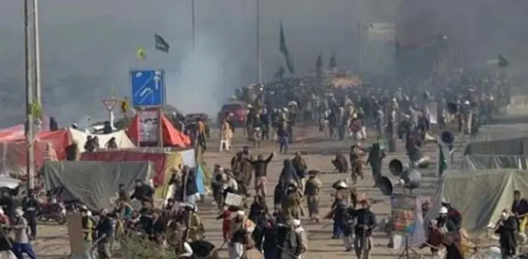 Faizabad sit-in commission, home ministry, ordered to vacate , Faizabad dharna