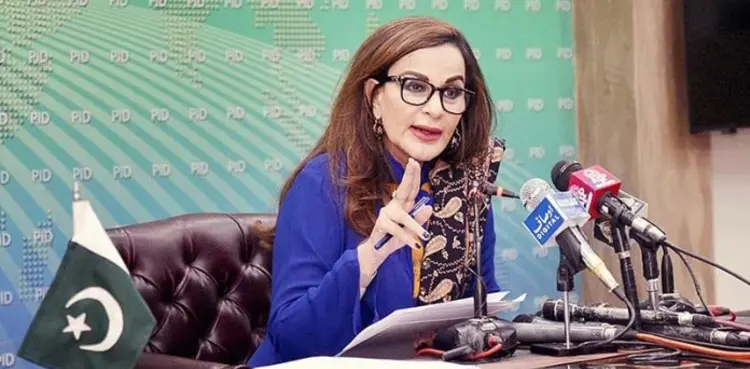 PTI , SCO summit 2024, Sherry Rehman 