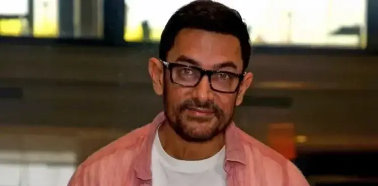 Aamir Khan announces his retirement from films