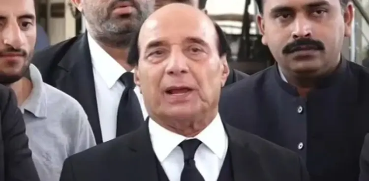 Latif Khosa, PTI, PCL , IHC