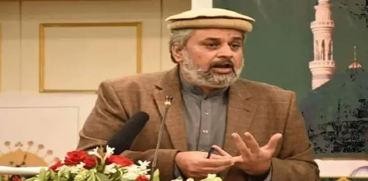 Hamid Raza, Judicial Commission, Govt-PTI talks