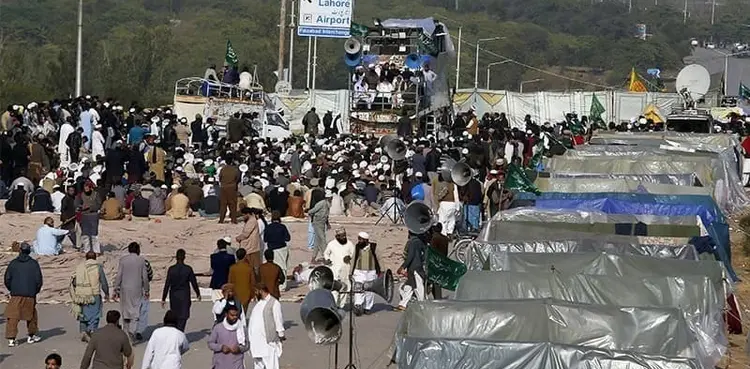 Faizabad sit-in CJP inquiry report resentment