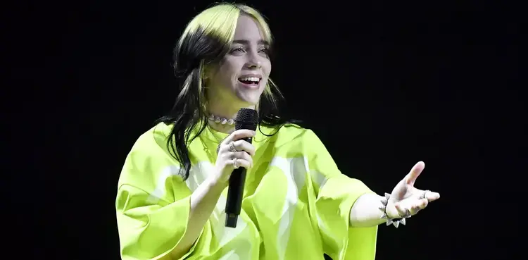 Billie Eilish, Fortnite, Fortnite Festival, What Was I Made For,