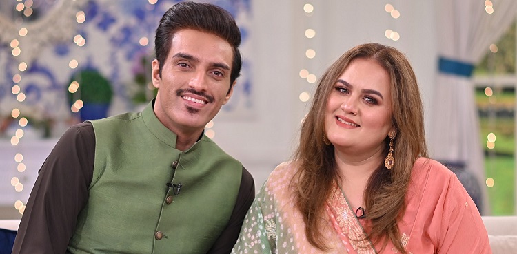 hina rizvi, ammar ahmed khan, love story
