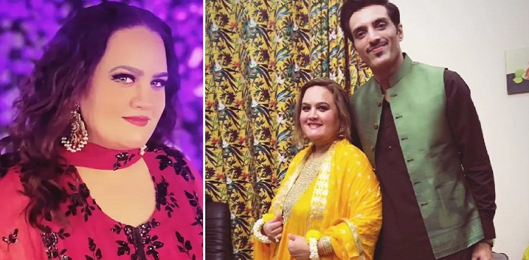 hina rizvi, ammar ahmed khan, marriage