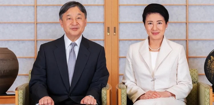 japan's royal family instagram debut