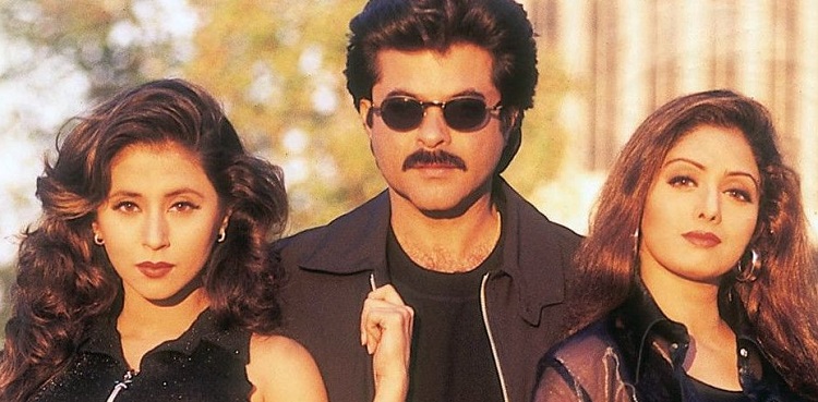 Judaai, Anil Kapoor, Sridevi, flop