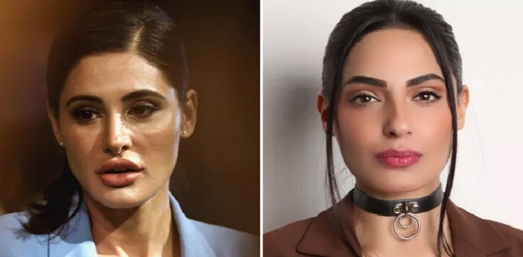mareeha safdar, nargis fakhri