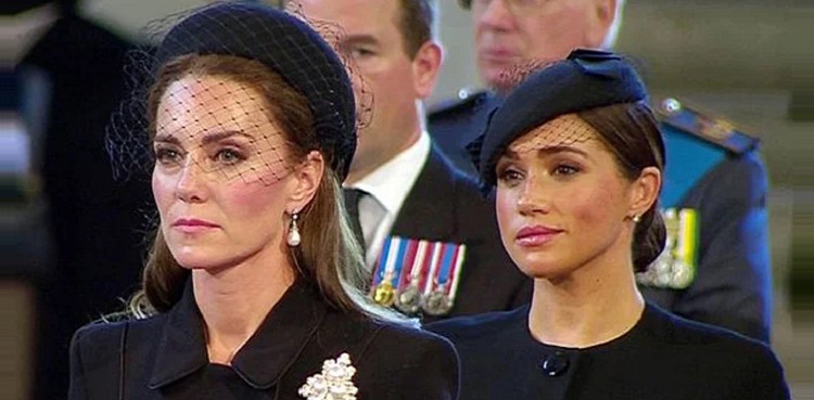 kate middleton, meghan markle