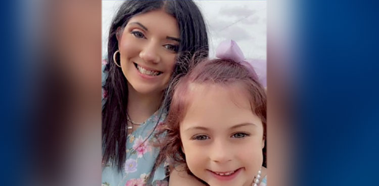 Texas mother, Missing mother, daughter, found dead