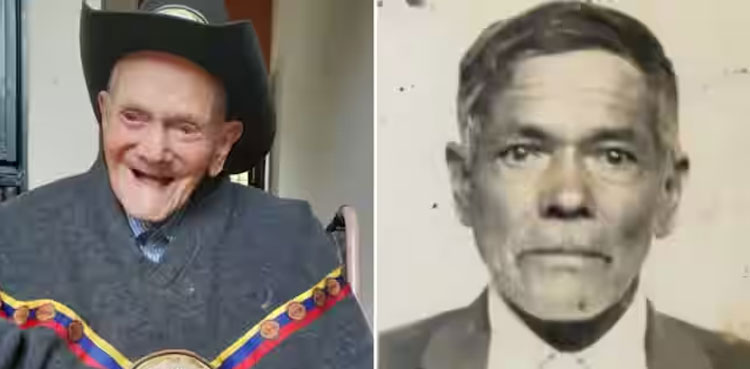 Juan Vicente Perez Mora: World's oldest man dies at 114
