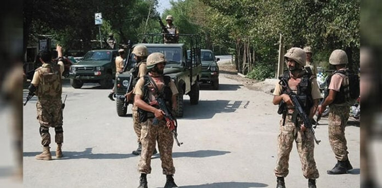 Fitna al Khawarij Karachi arrest
