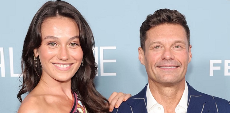 ryan seacrest, aubrey paige, break-up