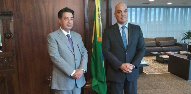 ECP, Chief Election Commissioner, Sikandar Sultan Raja, Brazil , EVM system