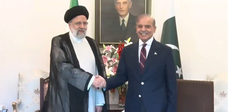 Pakistan Iran relations, Iranian president visit to Pakistan, President Ebrahim Raisi, Terrorism