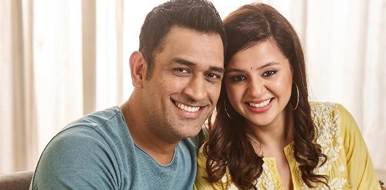 sakshi, ms dhoni, viral post