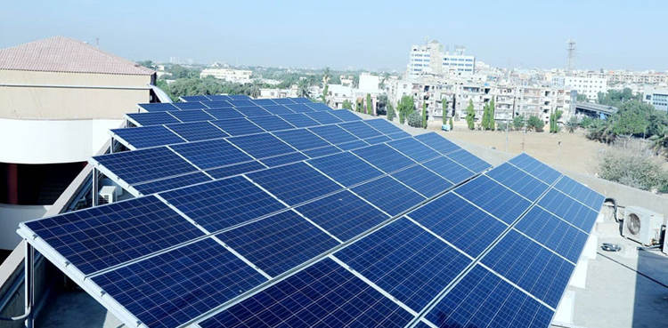 Solar panels tax, reduced, 10%, Finance Minister