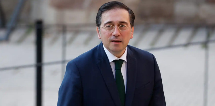 Spain joins S. Africa, Gaza case, UN top court