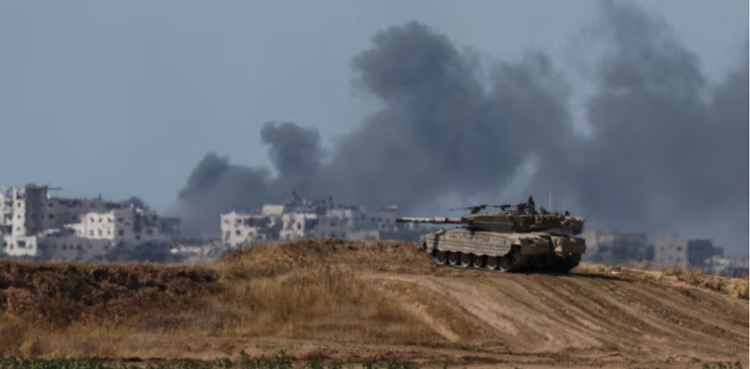 Gaza, 52 killed, Israeli forces