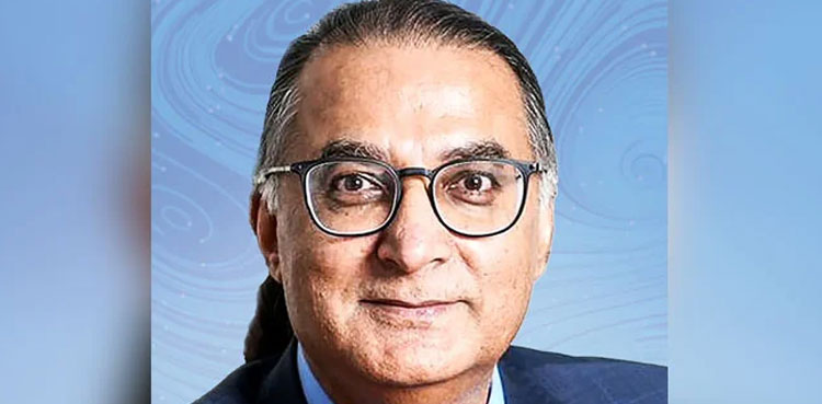 Pakistani doctor featured in Time's 100 health list