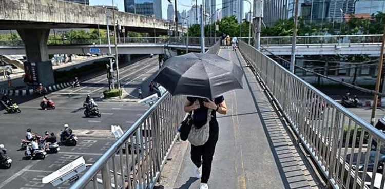 Heatstroke kills 61 in Thailand so far this year: govt