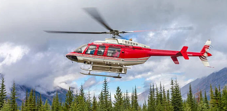KP Govt to initiate, helicopter service, tourists,