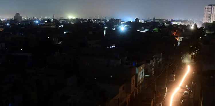 K-Electric, Sindh govt, joint committee, address, power outage
