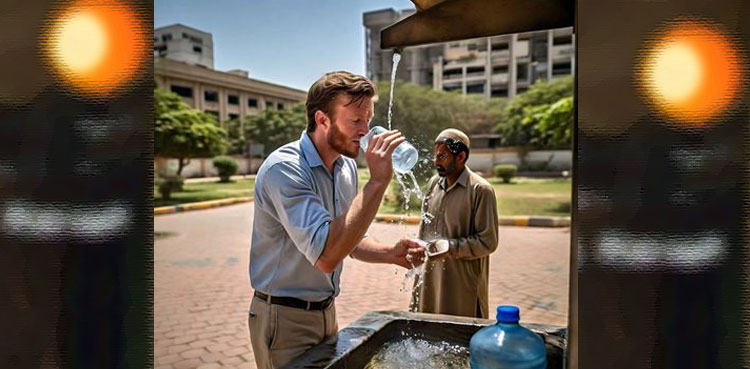 Iran heat wave, extreme temperatures