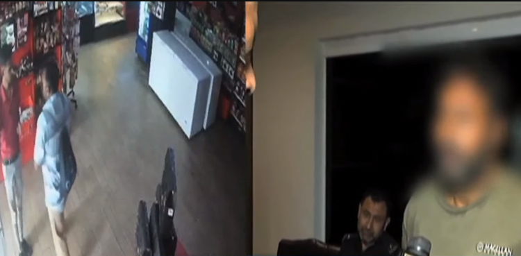 Notorious Karachi dacoit, children studying in USA