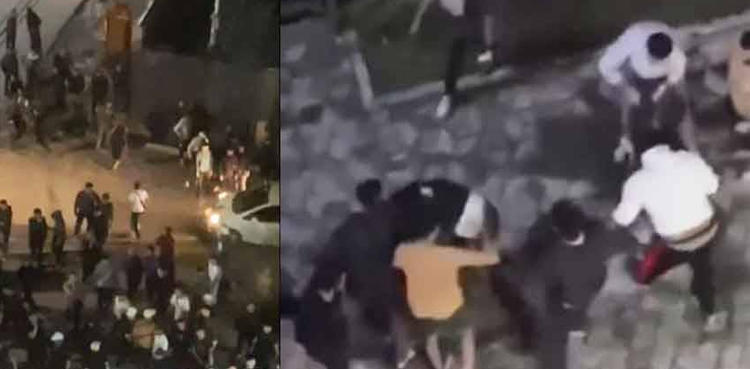 Kyrgyzstan govt, initial report, mob violence, targeting international students