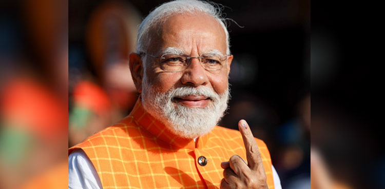 Modi, India, tougher ride, close election win