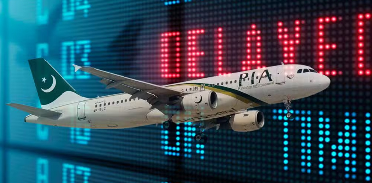 PIA, issues clarification, flights incident