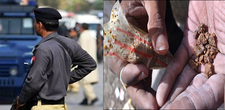 Police turns dacoit, gutka seller, after deal