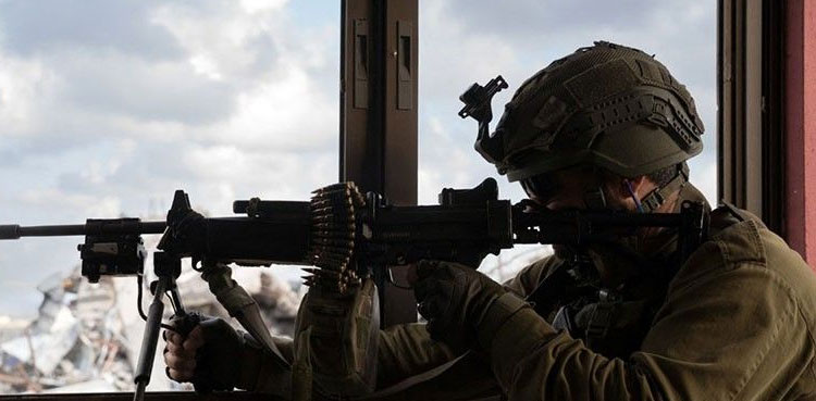Biden admin plans $1 bn in new arms for Israel despite Rafah threat