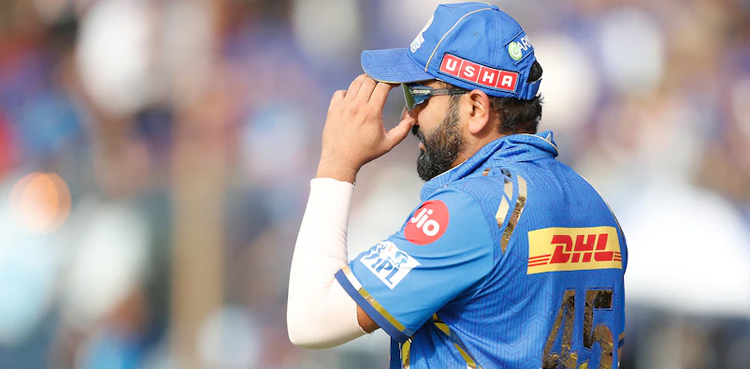 IPL VIRAL, Rohit Sharma, lashes out at IPL broadcaster