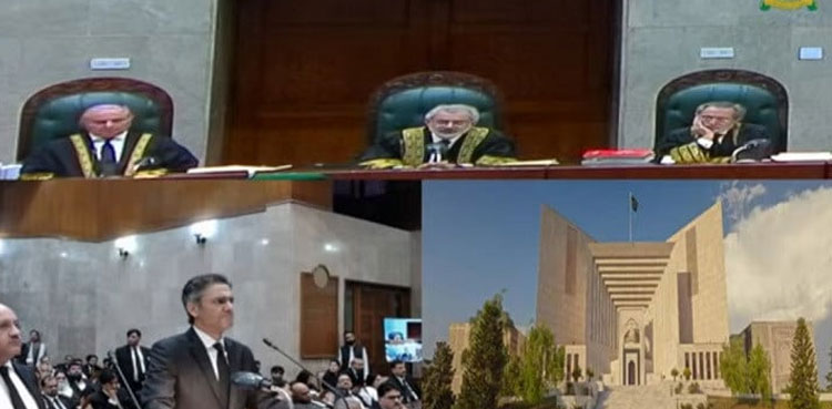 IHC judges’ letter, SC, CJP