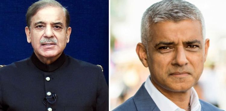 Shehbaz-Sharif-Sadiq-Khan-congratulate-London-mayor