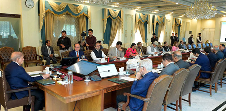 PM Shehbaz Sharif PTI Propaganda condemn