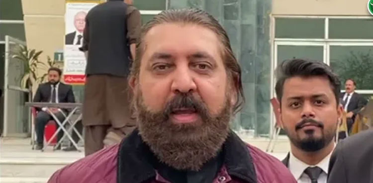 Sheikh Waqas Akram, PTI, PTI-govt talks, Khawaja Asif, sabotage
