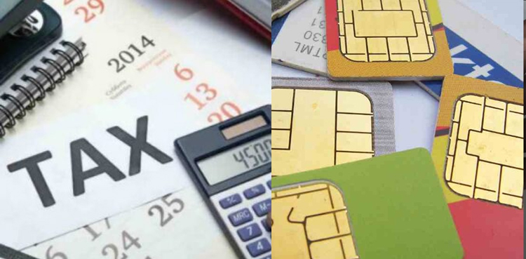 FBR, SIM cards blocks, Tax non-filers