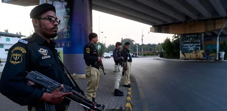 extortionist, Karachi, SIU, police encounter